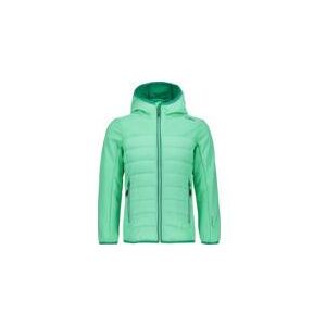 Girl's Puffer jacket CMP Fix Hibrid Vert 6 years Female Girl's Puffer jacket CMP Fix Hibrid Vert 6 years Female