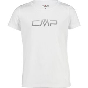 Girl's T-shirt CMP Blanc 16 years Female Girl's T-shirt CMP Blanc 16 years Female