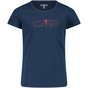 Girl's T-shirt CMP Bleu 6 years Female Girl's T-shirt CMP Bleu 6 years Female