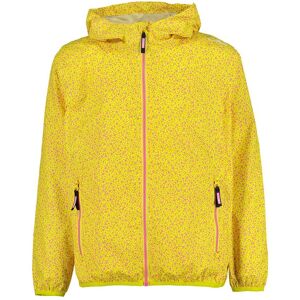 Girl's waterproof jacket CMP Jaune 16 years Female Girl's waterproof jacket CMP Jaune 16 years Female