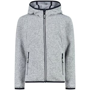 Girl's hooded fleece CMP Bleu 3 years Female Girl's hooded fleece CMP Bleu 3 years Female