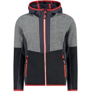 Girl's hooded fleece CMP Blanc 3 years Female Girl's hooded fleece CMP Blanc 3 years Female