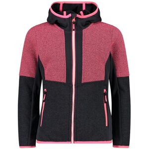 Girl's hooded fleece CMP Rose 3 years Female Girl's hooded fleece CMP Rose 3 years Female