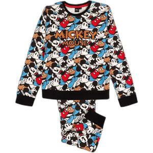 Children's long sleeve pyjamas Disney Mickey Dreams Multicolore 8 years Male Children's long sleeve pyjamas Disney Mickey Dreams Multicolore 8 years Male