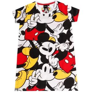 Girl t-shirt dress Disney Big Mickey Rouge 14 years Female Girl t-shirt dress Disney Big Mickey Rouge 14 years Female