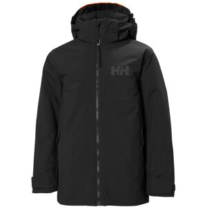 Children's ski jacket Helly Hansen Traverse Noir 14 years Unisex Children's ski jacket Helly Hansen Traverse Noir 14 years Unisex
