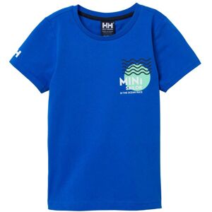 Helly Hansen Kids' The Ocean Race T-Shirt - Blue - Unisex Helly Hansen Kids' The Ocean Race T-Shirt - Blue - Unisex