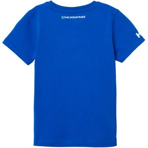 Helly Hansen Kids' The Ocean Race Organic Cotton T-Shirt - Unisex Helly Hansen Kids' The Ocean Race Organic Cotton T-Shirt - Unisex