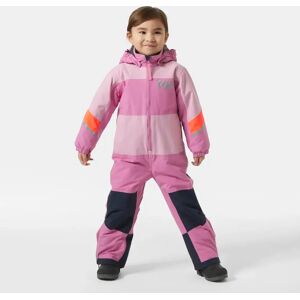 Helly Hansen Kids' Rider 3.0 Insulated Suit - Pink - Waterproof, Breathable, Warm Helly Hansen Kids' Rider 3.0 Insulated Suit - Pink - Waterproof, Breathable, Warm