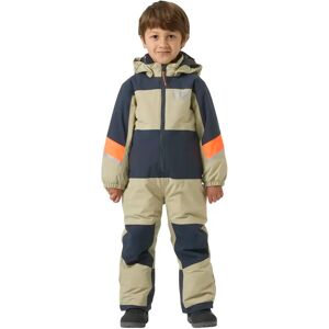 Helly Hansen Kids' Rider 3.0 Insulated Suit - Green - Insulated Suit Helly Hansen Kids' Rider 3.0 Insulated Suit - Green - Insulated Suit
