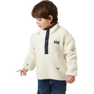 Helly Hansen Kids' Frosty Pile Sweater Beige - Unisex Helly Hansen Kids' Frosty Pile Sweater Beige - Unisex