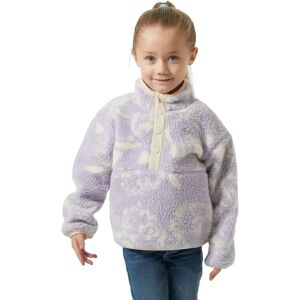 Kids' tracksuit jacket Helly Hansen Frosty Pile Violet 7 years Unisex Kids' tracksuit jacket Helly Hansen Frosty Pile Violet 7 years Unisex