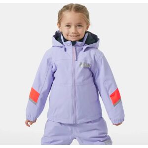 Children's ski jacket Helly Hansen Rider Violet 4 years Unisex Children's ski jacket Helly Hansen Rider Violet 4 years Unisex