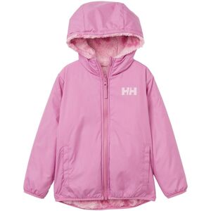 Reversible hooded fleece for kids Helly Hansen Champ Rose 5 years Unisex Reversible hooded fleece for kids Helly Hansen Champ Rose 5 years Unisex
