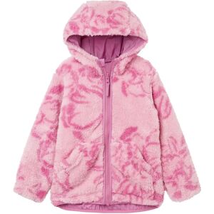 Helly Hansen Junior Champ Pink Reversible Fleece Jacket - Fleece Jacket Helly Hansen Junior Champ Pink Reversible Fleece Jacket - Fleece Jacket