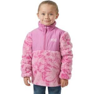 Helly Hansen Kids Champ Pink Fleece Midlayer - Fleece Midlayer Helly Hansen Kids Champ Pink Fleece Midlayer - Fleece Midlayer