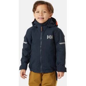 Helly Hansen unisex navy snow jacket - Snow Sport Helly Hansen unisex navy snow jacket - Snow Sport