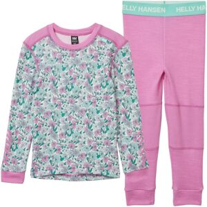 Baby merino wool underwear set Helly Hansen Graphic Lifa Rose 2 years Unisex Baby merino wool underwear set Helly Hansen Graphic Lifa Rose 2 years Unisex