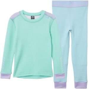 Merino wool baby underwear set Helly Hansen Lifa Bleu 2 years Unisex Merino wool baby underwear set Helly Hansen Lifa Bleu 2 years Unisex