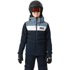 Helly Hansen Junior Cyclone Jacket - Navy Blue - Ski Jacket Helly Hansen Junior Cyclone Jacket - Navy Blue - Ski Jacket