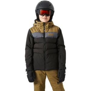 Helly Hansen Junior Cyclone Jacket - Black - Ski Jacket Helly Hansen Junior Cyclone Jacket - Black - Ski Jacket