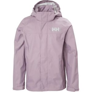 Waterproof jacket for children Helly Hansen Loke 2.0 Violet 8 years Unisex Waterproof jacket for children Helly Hansen Loke 2.0 Violet 8 years Unisex