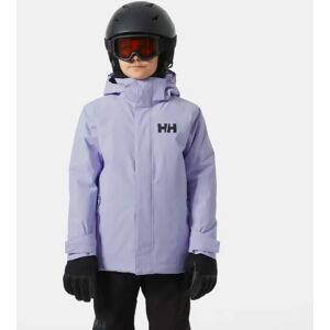 Children's ski jacket Helly Hansen Level Violet 12 years Unisex Children's ski jacket Helly Hansen Level Violet 12 years Unisex