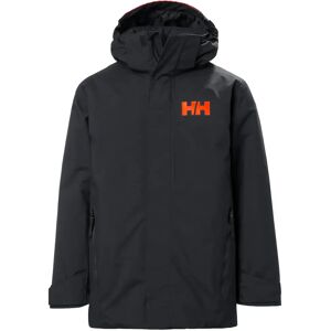 Children's ski jacket Helly Hansen Level Noir 11 years Unisex Children's ski jacket Helly Hansen Level Noir 11 years Unisex