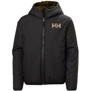 Reversible hooded fleece for kids Helly Hansen Champ Noir 14 years Unisex Reversible hooded fleece for kids Helly Hansen Champ Noir 14 years Unisex