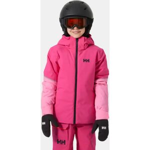 Helly Hansen Junior Jewel Resort Ski Jacket - Pink - Ski Jacket Helly Hansen Junior Jewel Resort Ski Jacket - Pink - Ski Jacket