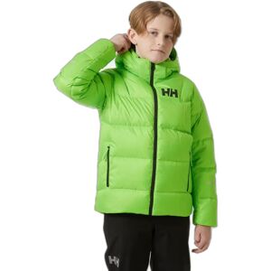 Helly Hansen Junior Isfjord Down Winter Jacket - Green - Winter Jacket Helly Hansen Junior Isfjord Down Winter Jacket - Green - Winter Jacket