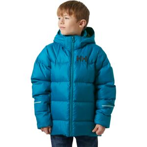 Child Puffer jacket Helly Hansen Isfjord 2.0 Bleu 13 years Unisex Child Puffer jacket Helly Hansen Isfjord 2.0 Bleu 13 years Unisex