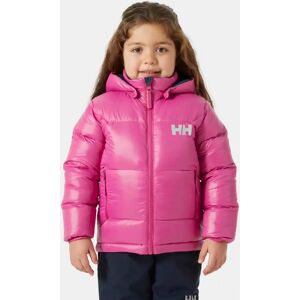 Helly Hansen Kids’ Isfjord Down Winter Jacket - Unisex - Pink Helly Hansen Kids’ Isfjord Down Winter Jacket - Unisex - Pink
