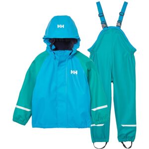 Baby rain gear Helly Hansen Bergen Fleece 2.0 Vert 1 an Unisex Baby rain gear Helly Hansen Bergen Fleece 2.0 Vert 1 an Unisex