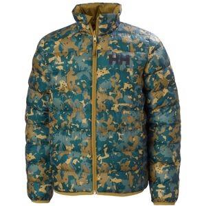 Children's Helly Hansen Marka Insulated Coat Vert 16 years Unisex Children's Helly Hansen Marka Insulated Coat Vert 16 years Unisex