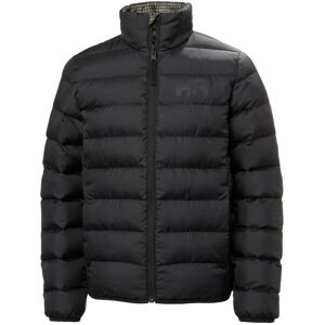 Children's down jacket Helly Hansen Marka Noir 14 years Unisex Children's down jacket Helly Hansen Marka Noir 14 years Unisex