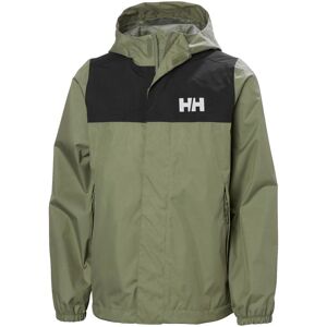 Waterproof jacket for children Helly Hansen Vancouver Vert 14 years Unisex Waterproof jacket for children Helly Hansen Vancouver Vert 14 years Unisex