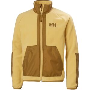 Child fleece Helly Hansen Marka Jaune 14 years Unisex Child fleece Helly Hansen Marka Jaune 14 years Unisex