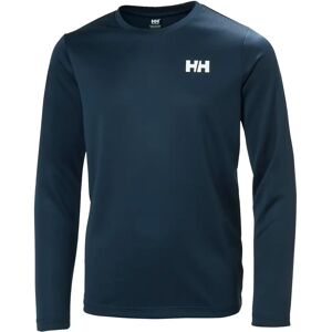 Sweatshirt child Helly Hansen Tech Bleu 14 years Unisex Sweatshirt child Helly Hansen Tech Bleu 14 years Unisex
