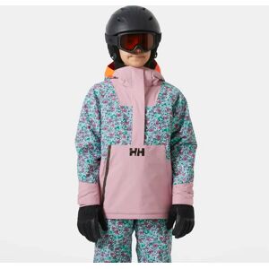 Kids' 1/2 Zip Ski Jacket Helly Hansen Ride Rose 13 years Unisex Kids' 1/2 Zip Ski Jacket Helly Hansen Ride Rose 13 years Unisex