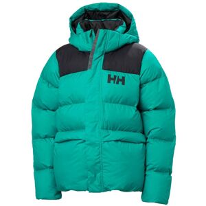 Helly Hansen Juniors' Specter Puffy Jacket - Green - Unisex - Jacket Helly Hansen Juniors' Specter Puffy Jacket - Green - Unisex - Jacket