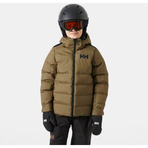 Child Puffer jacket Helly Hansen Kvitfjell Race Marron 10 years Unisex Child Puffer jacket Helly Hansen Kvitfjell Race Marron 10 years Unisex