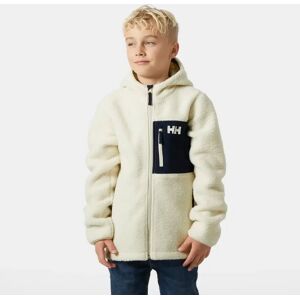 Children's hooded fleece Helly Hansen Champ Pile 2.0 Beige 12 years Unisex Children's hooded fleece Helly Hansen Champ Pile 2.0 Beige 12 years Unisex
