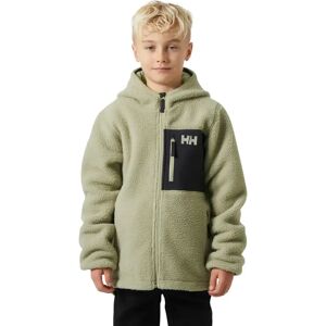 Helly Hansen Juniors' Champ Pile Jacket 2.0 Green - Unisex Helly Hansen Juniors' Champ Pile Jacket 2.0 Green - Unisex