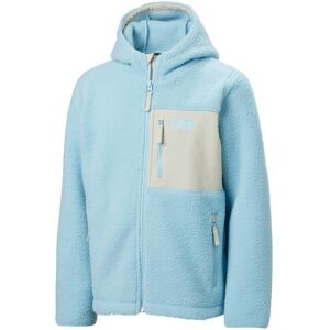 Children's hooded fleece Helly Hansen Champ Pile 2.0 Bleu 12 years Unisex Children's hooded fleece Helly Hansen Champ Pile 2.0 Bleu 12 years Unisex