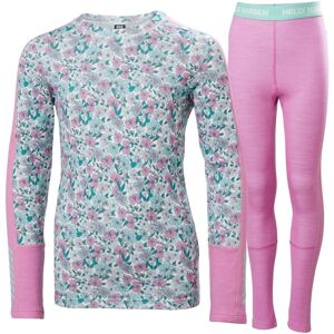 Girls' merino wool set Helly Hansen Graphic Lifa Rose 10 years Female Girls' merino wool set Helly Hansen Graphic Lifa Rose 10 years Female