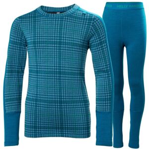 Girls' merino wool set Helly Hansen Graphic Lifa Bleu 14 years Female Girls' merino wool set Helly Hansen Graphic Lifa Bleu 14 years Female