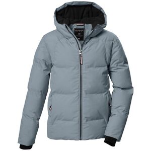 Girls' quilted jacket Killtec Kow 357 Bleu 10 years Female Girls' quilted jacket Killtec Kow 357 Bleu 10 years Female