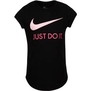 Baby girl T-shirt Nike Swoosh JDI Noir 3 years Female Baby girl T-shirt Nike Swoosh JDI Noir 3 years Female