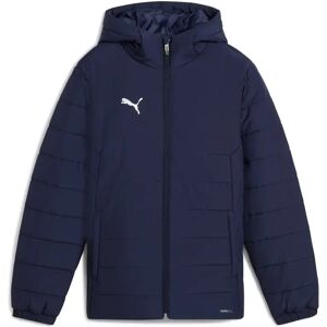 Child Puffer jacket Puma Team Additions Bleu 14 years Unisex Child Puffer jacket Puma Team Additions Bleu 14 years Unisex